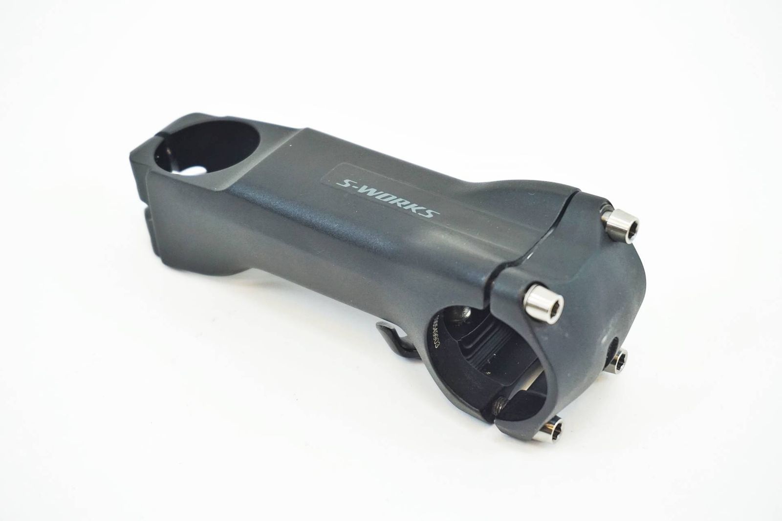 SPECIALIZED スペシャライズド S-WORKS TARMAC STEM Φ31.8 100mm ステム | バイチャリ有明店