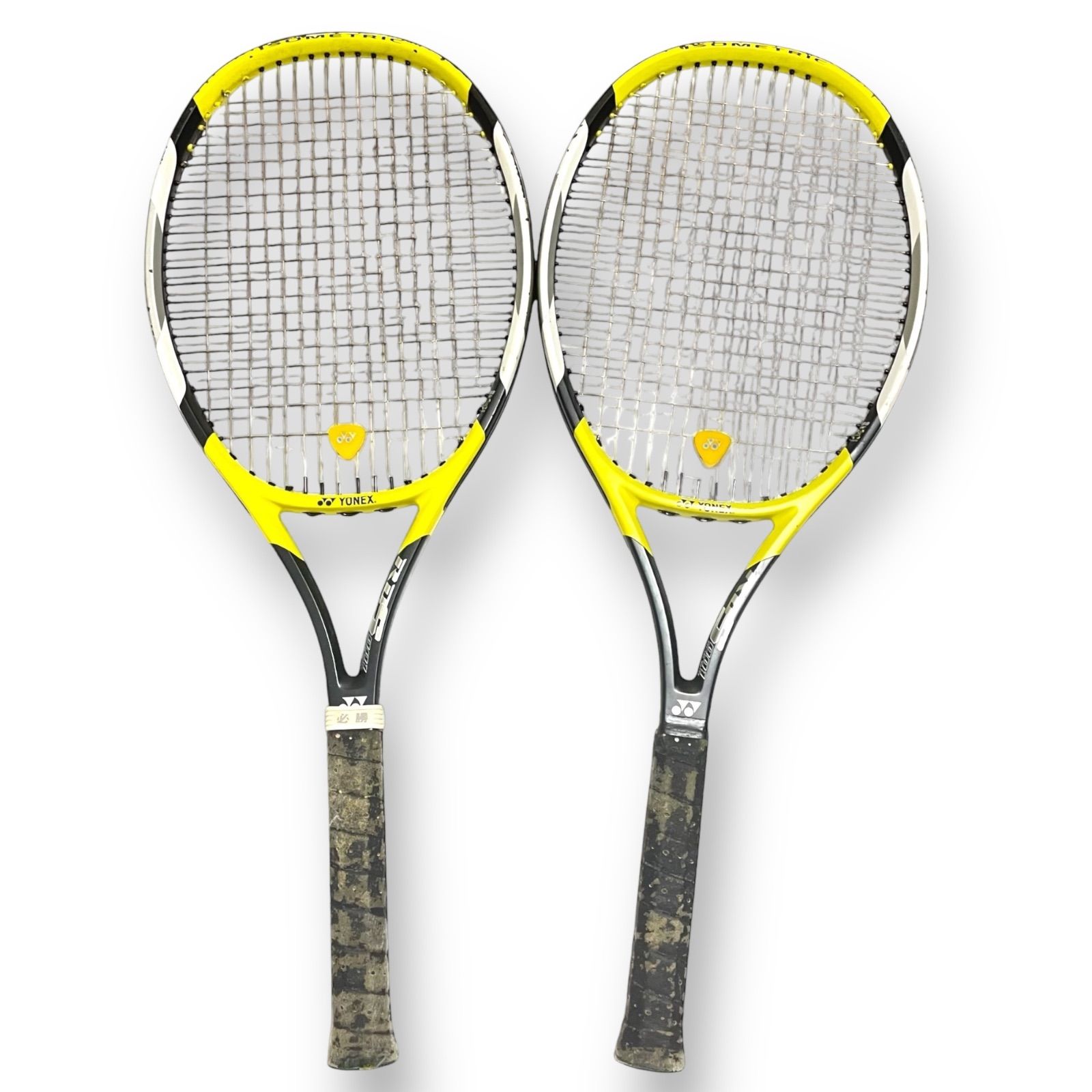 ヨネックス YONEX テニスラケット RDS001MP グリ ップサイズ2 ２本セット - メルカリ