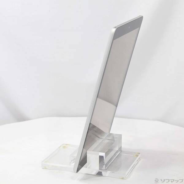 中古品〕 iPad 第9世代 64GB シルバー MK2L3J／A Wi-Fi【377】 64GB