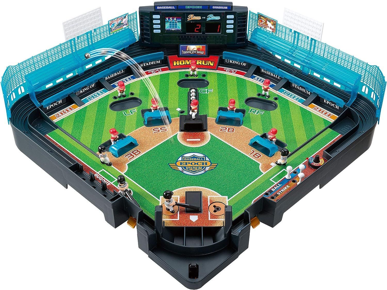 2025年最新】エポック社 野球盤の人気アイテム - メルカリ エポック社