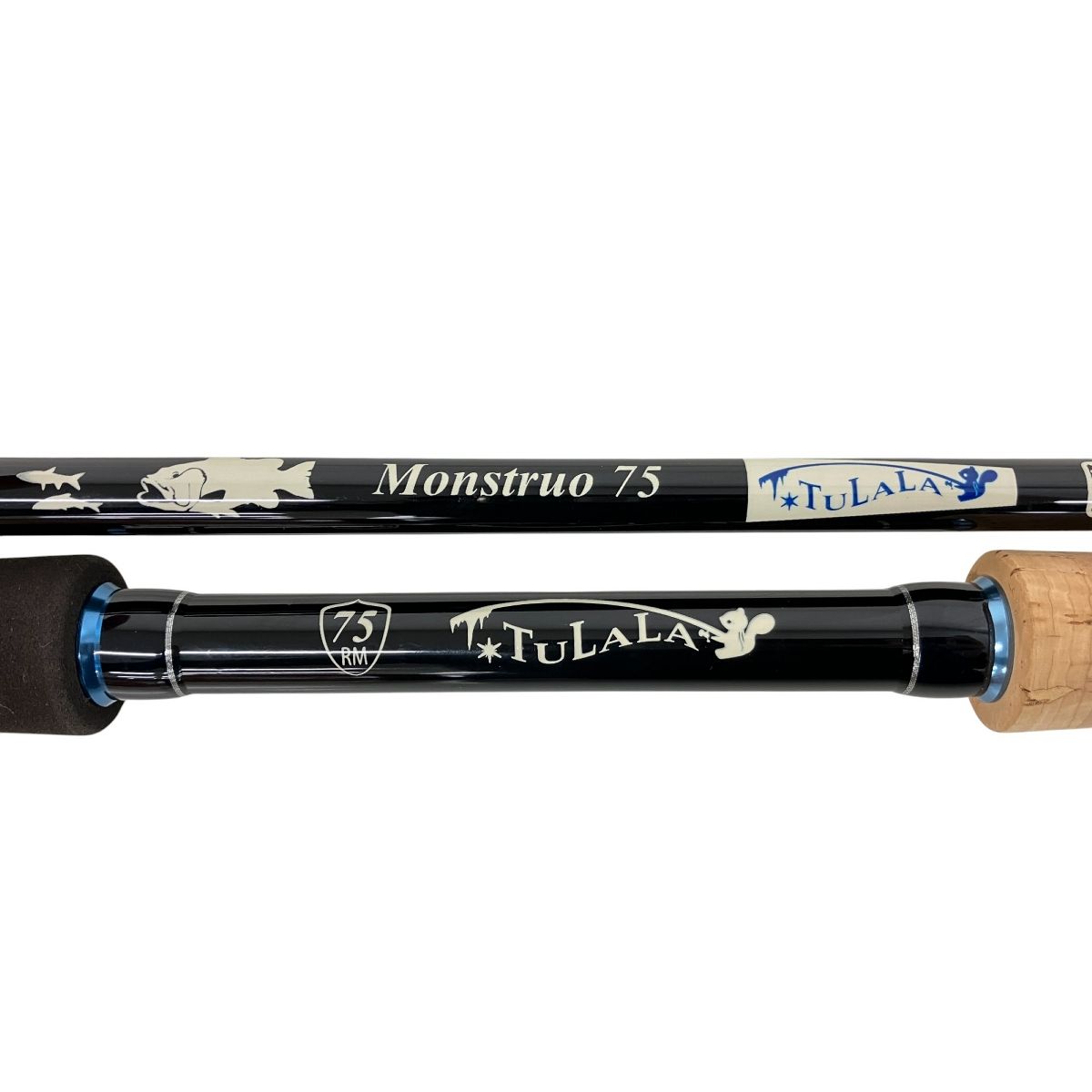 TULALA ツララ 氷柱 Monstruo75 モンストロ75 75RM ロッド