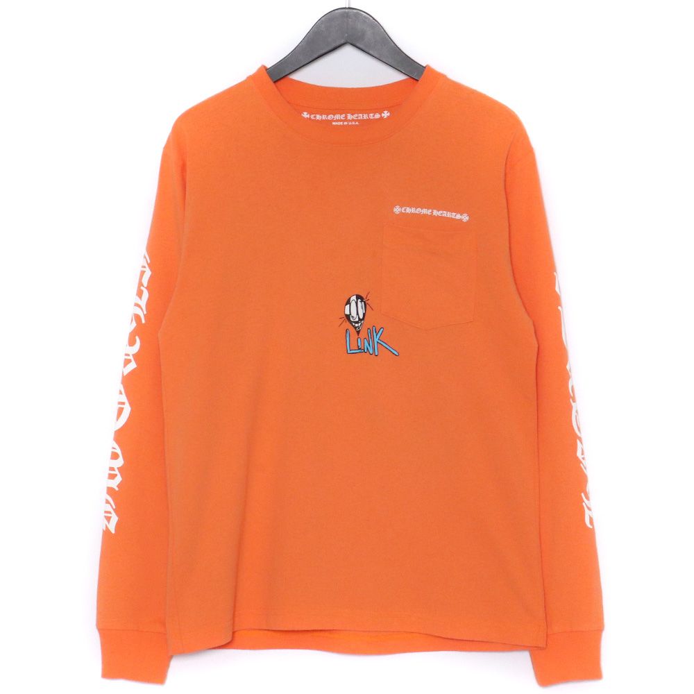 CHROME HEARTS × MATTY BOY L/S TEE Mサイズ - メルカリ