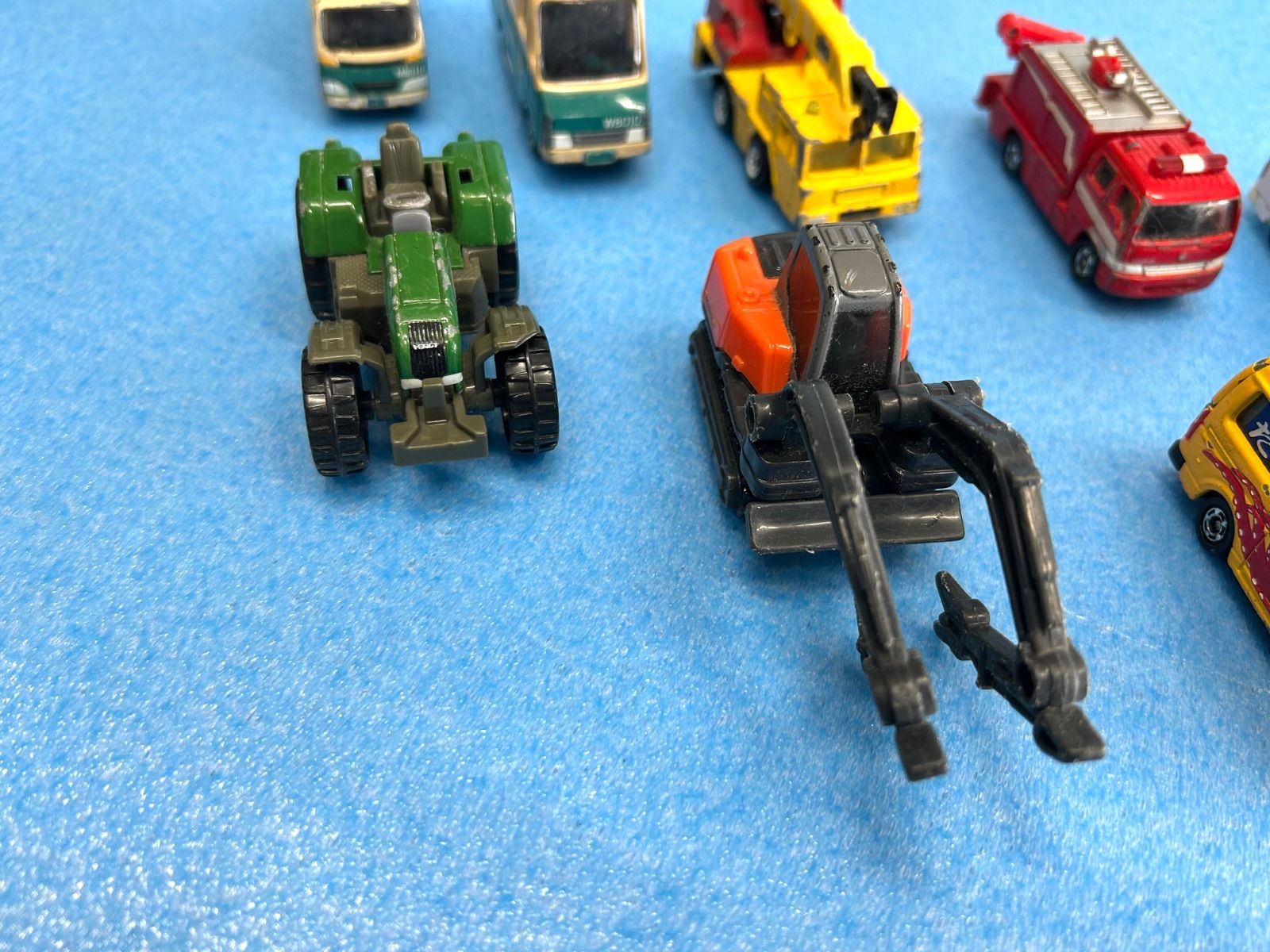 適切な価格 まとめ売り】ミニカー 10点 - メルカリ ミニカー