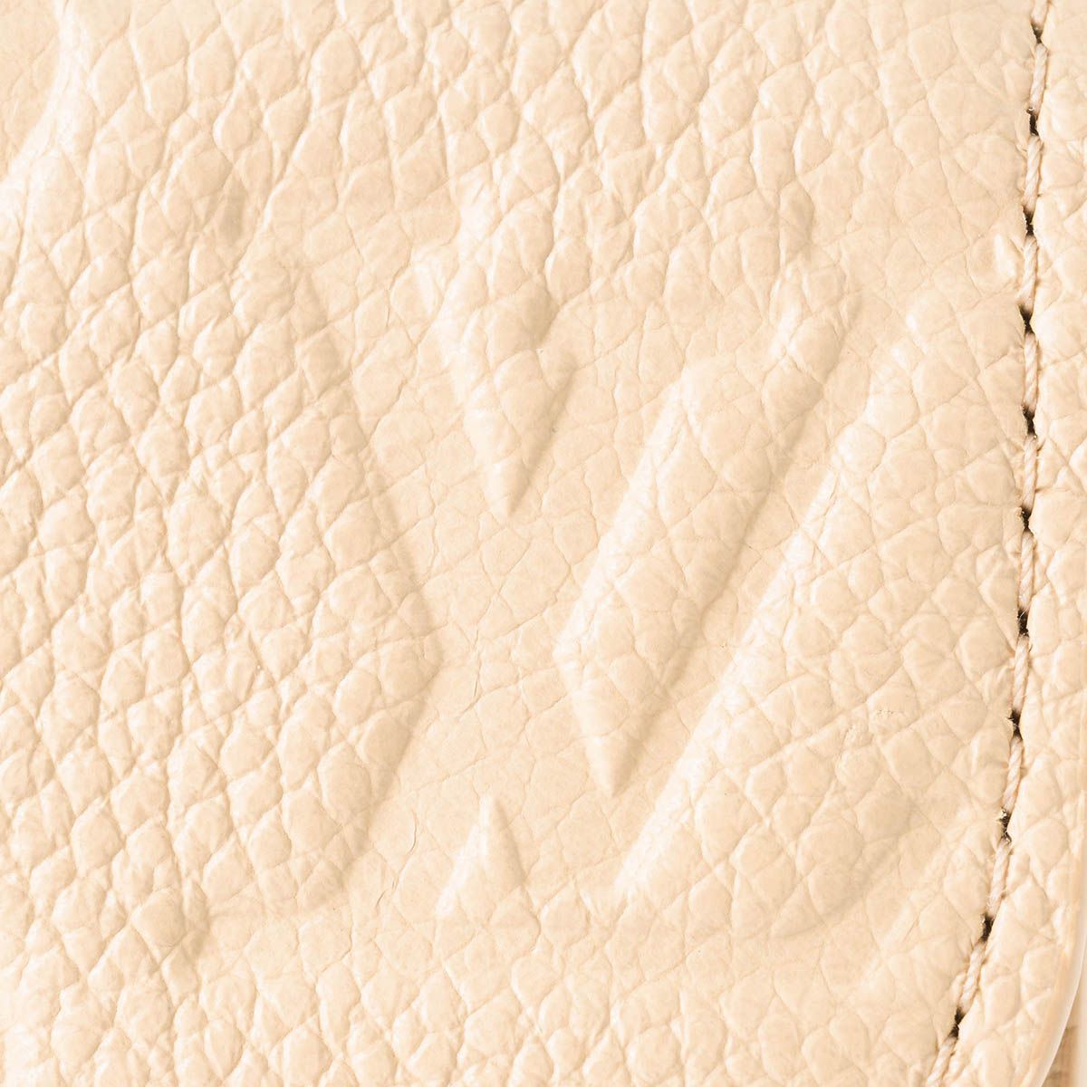 新品 ルイヴィトン Louis Vuitton コインケース ポルトモネ・ロザリ サンド