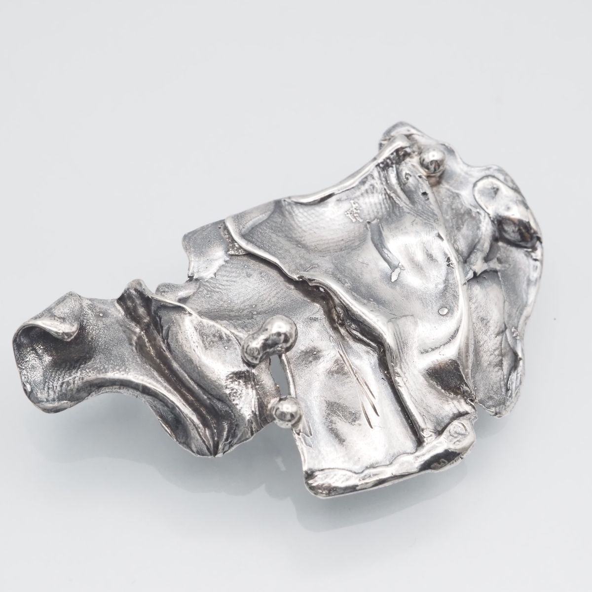 ヴィンテージ風シルバーブローチ G928 ヴィンテージ ブローチ デザイン シルバー - メルカリ