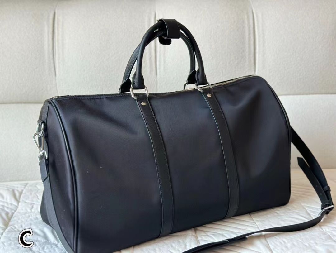 PRADAプラダ 2way ボストンバッグ ブラック テスート 旅行鞄