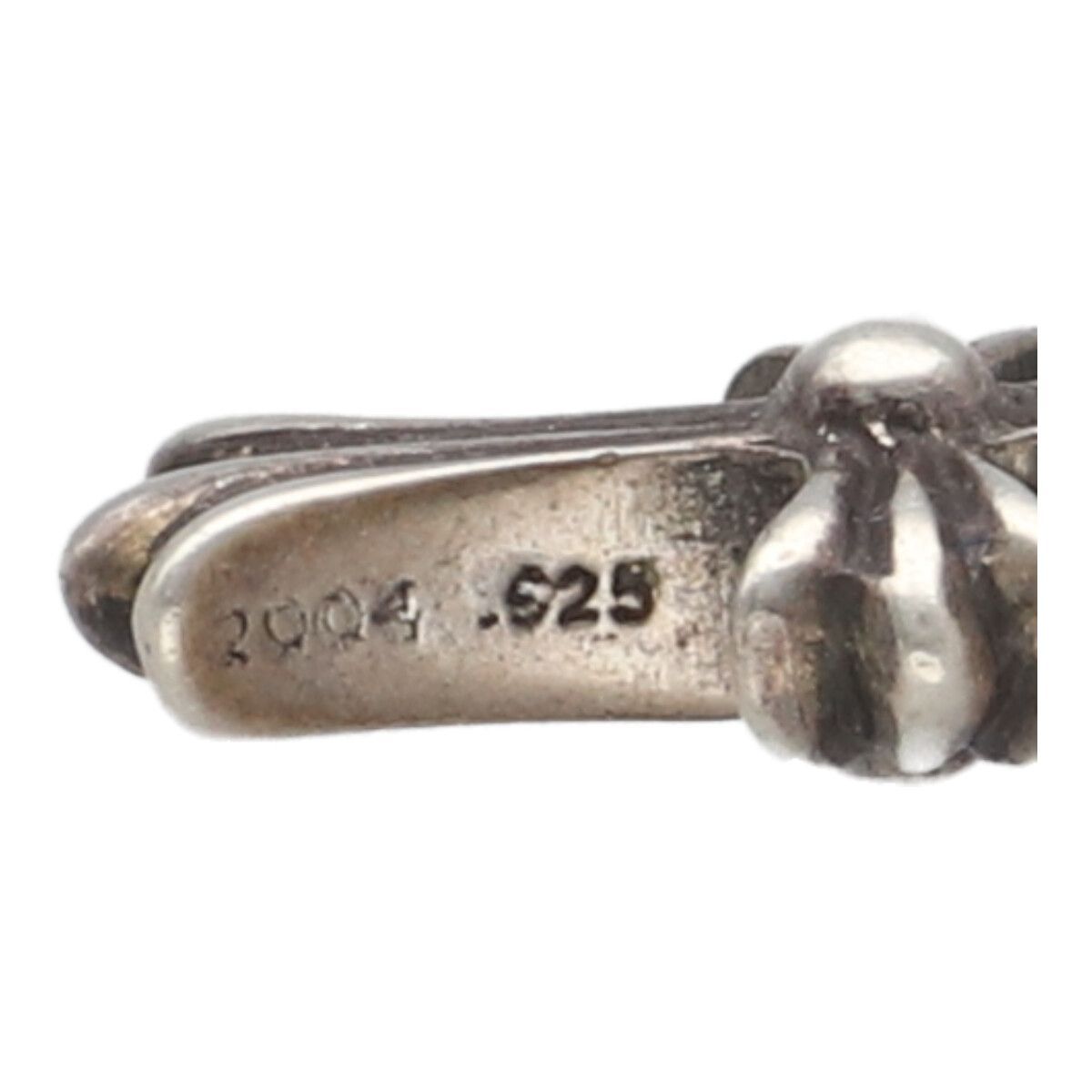 中古】 CHROME HEARTS クロムハーツ エンジェルメダル ベイビー
