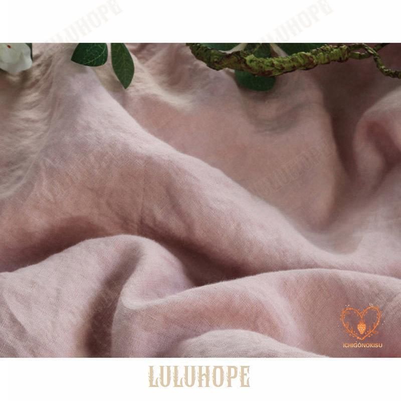 リネン フラットシーツ ピュアリネン 240cm×200cm マルチカバー 丸洗いOK MARWIL-DEMENAGEMENTS_CH