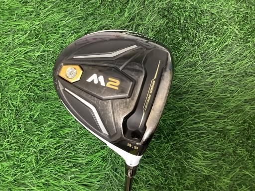 ☆値下げ☆【希少超美品】テーラーメイド m2 1w 9.5° tm1 216 s 中古】 テーラーメイド M2 9.5° ドライバー DR TM1-216