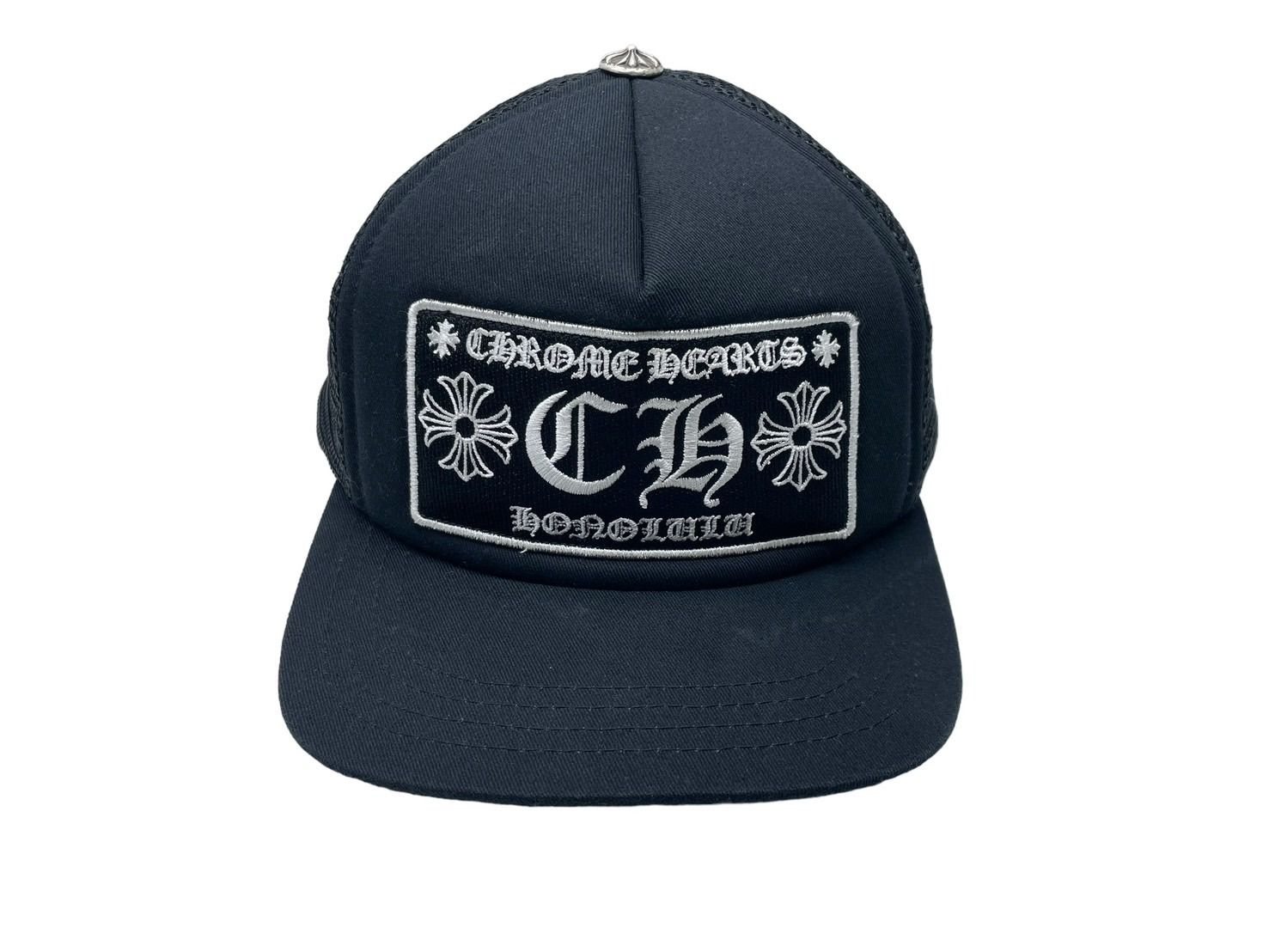 CHROME HEARTS メッシュキャップ ホノルル限定 【公式通販】