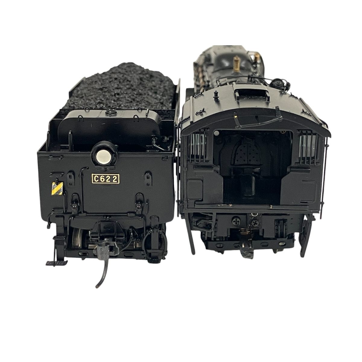 天賞堂 No.11001 C62 2 C62形 蒸気機関車 北海道時代 鉄道模型 国鉄 HO