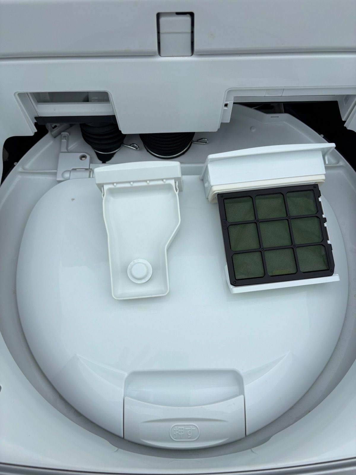 HITACHI 日立 電気洗濯乾燥機 8kg|4.5kg BW-DV80F 2020年製