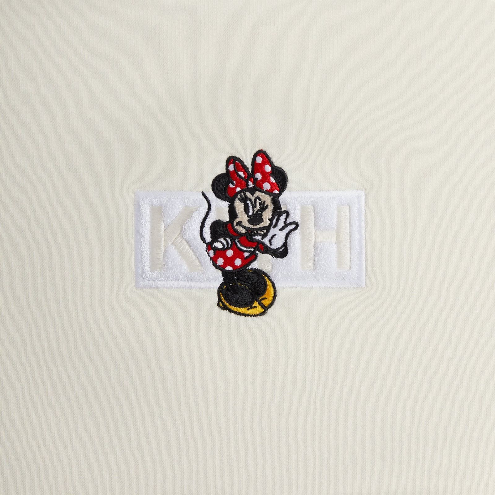 よろしくお願いいたしますKith Disney Mickey Boxlogo クルーネック ...