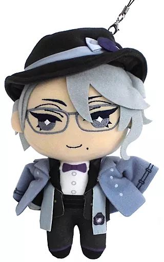 中古】ぬいぐるみ アズール・アーシェングロット オクタヴィネル ミニ