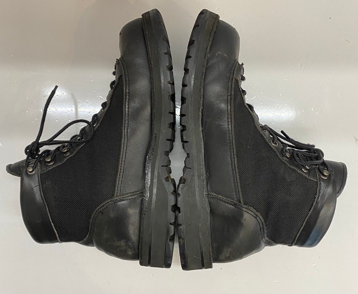 廃盤 DANNER LIGHT 31400X \"GORE-TEX\" アメリカ製 DANNER LIGHT BLACK 31400X - 赤い羽BLOG