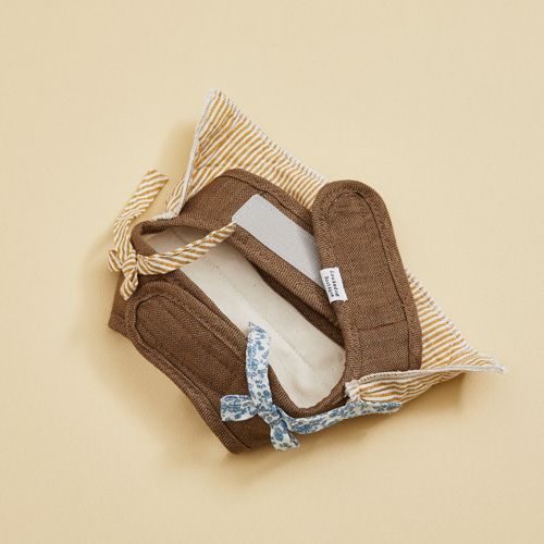 デンマークキルティングハーネスセット