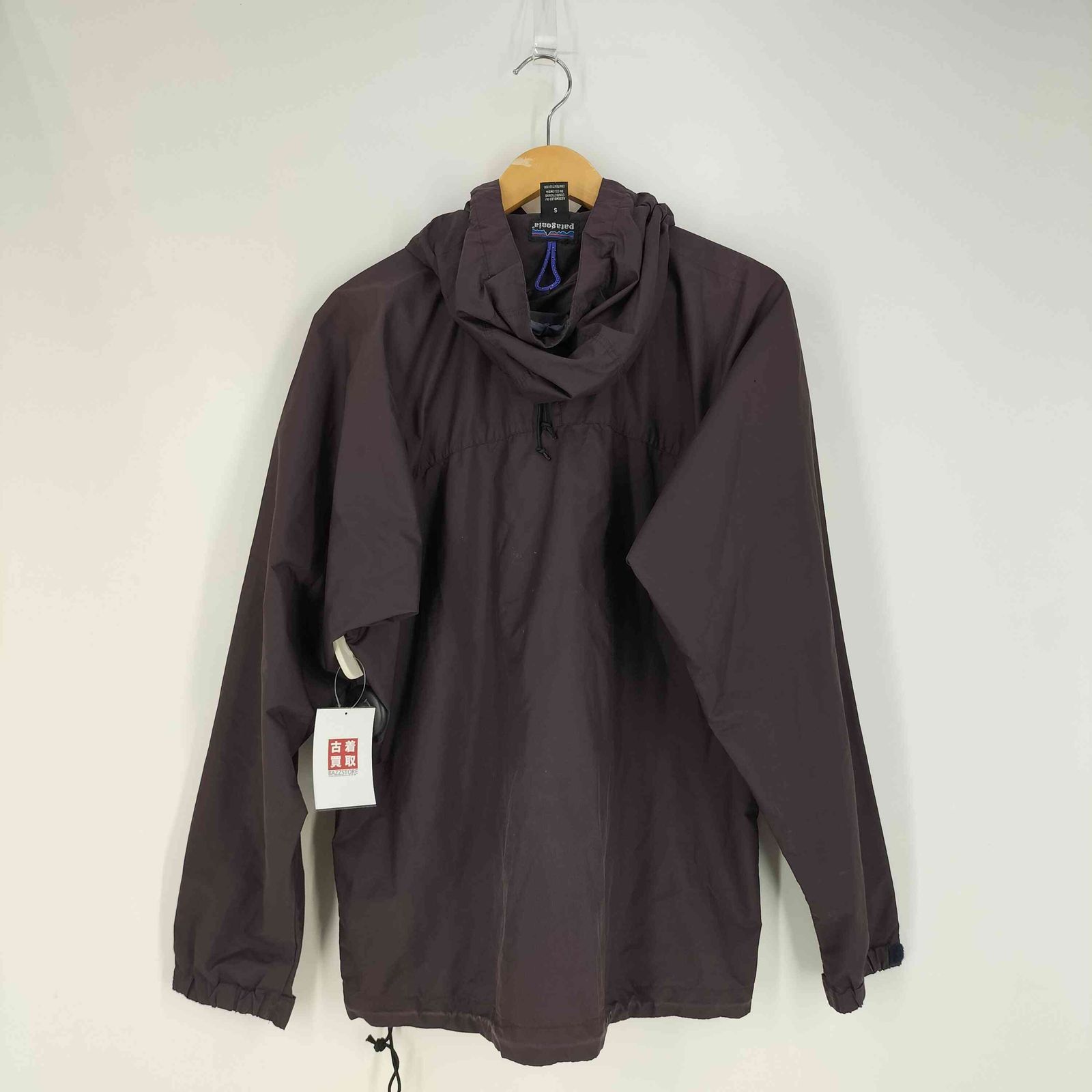 パタゴニア patagonia 01年製 Essenshell Pullover エッセンシャル 