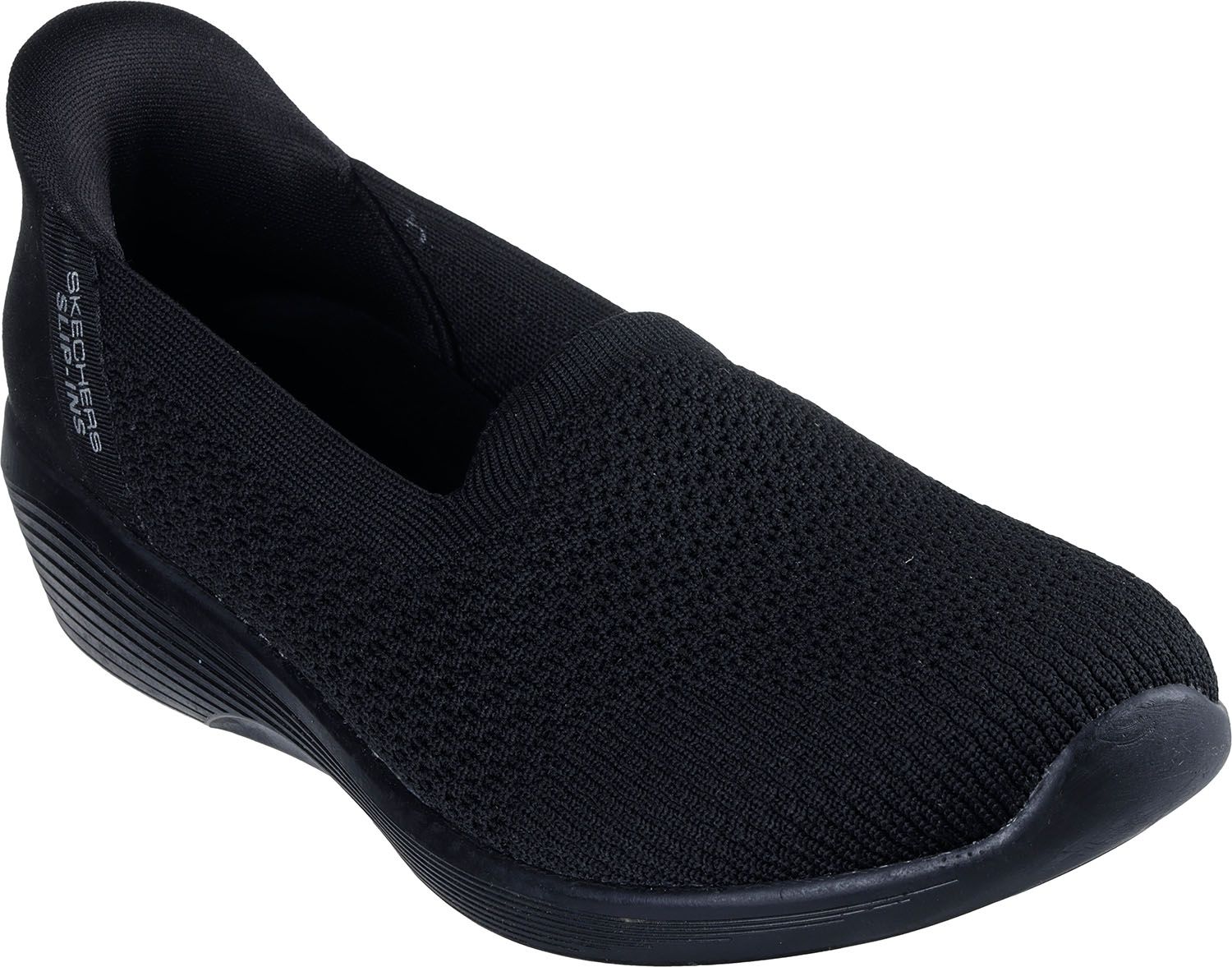 スケッチャーズ SKECHERS ARYA SR 108304 BLK ブラック