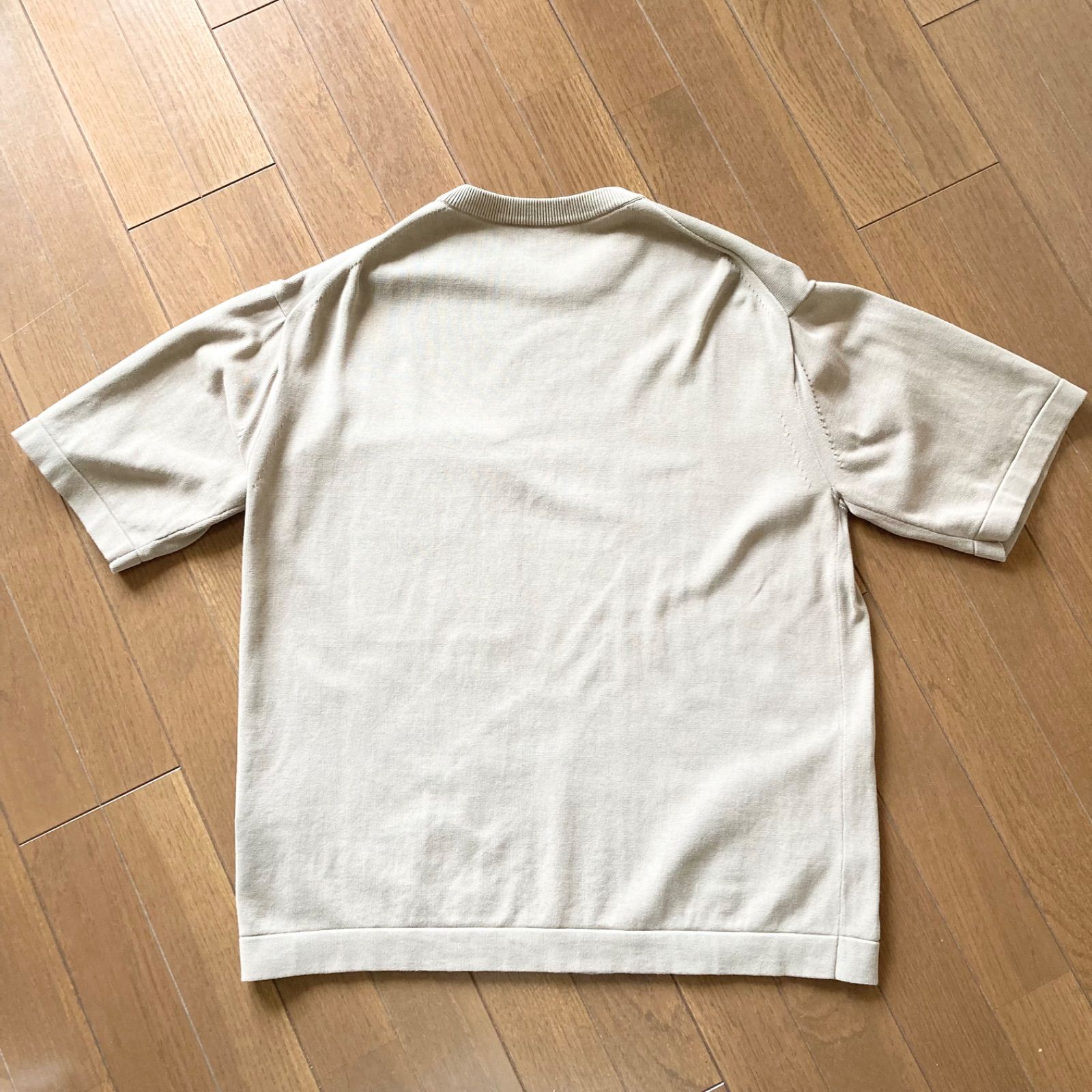 crepuscule クレプスキュール 半袖 ニット - メルカリ