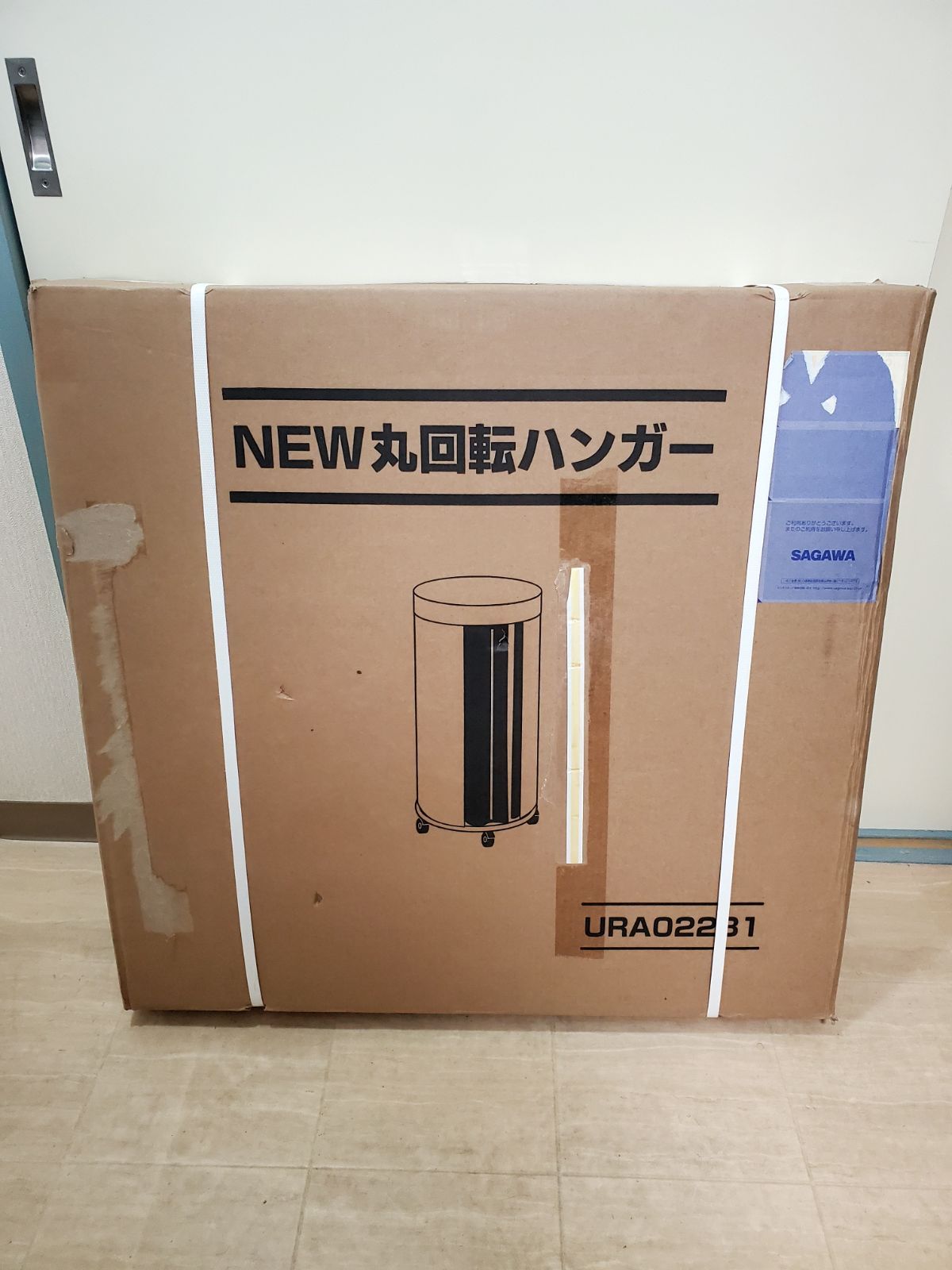 【決まりました】NEW丸回転ハンガー NEW丸回転ハンガー - メルカリ
