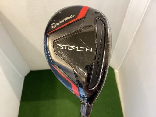 STEALTH ステルス U4 22° TENSEI TM60 (S) テーラーメイド ステルス2