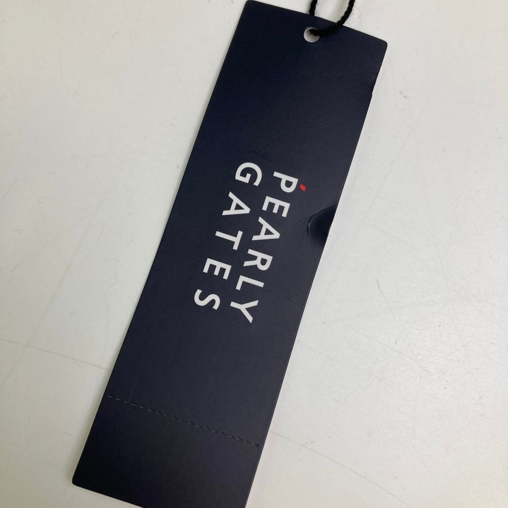 サイズ：1 PEARLY GATES パーリーゲイツ 2023年モデル Vネック ニット