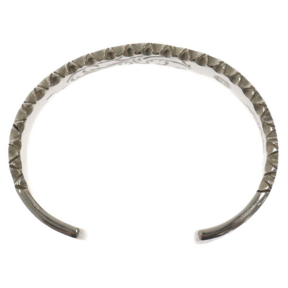 ノーチラスアートジュエリー　唐草バングル BANGLE／バングル – 【京都】ノーチラスアートジュエリー