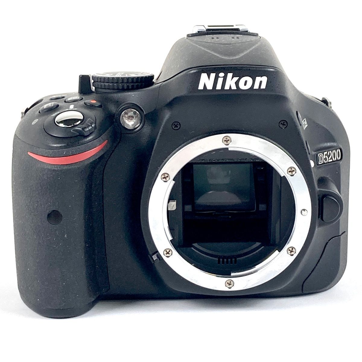 ニコン Nikon D5200 ボディ ブラック デジタル 一眼レフカメラ 【】