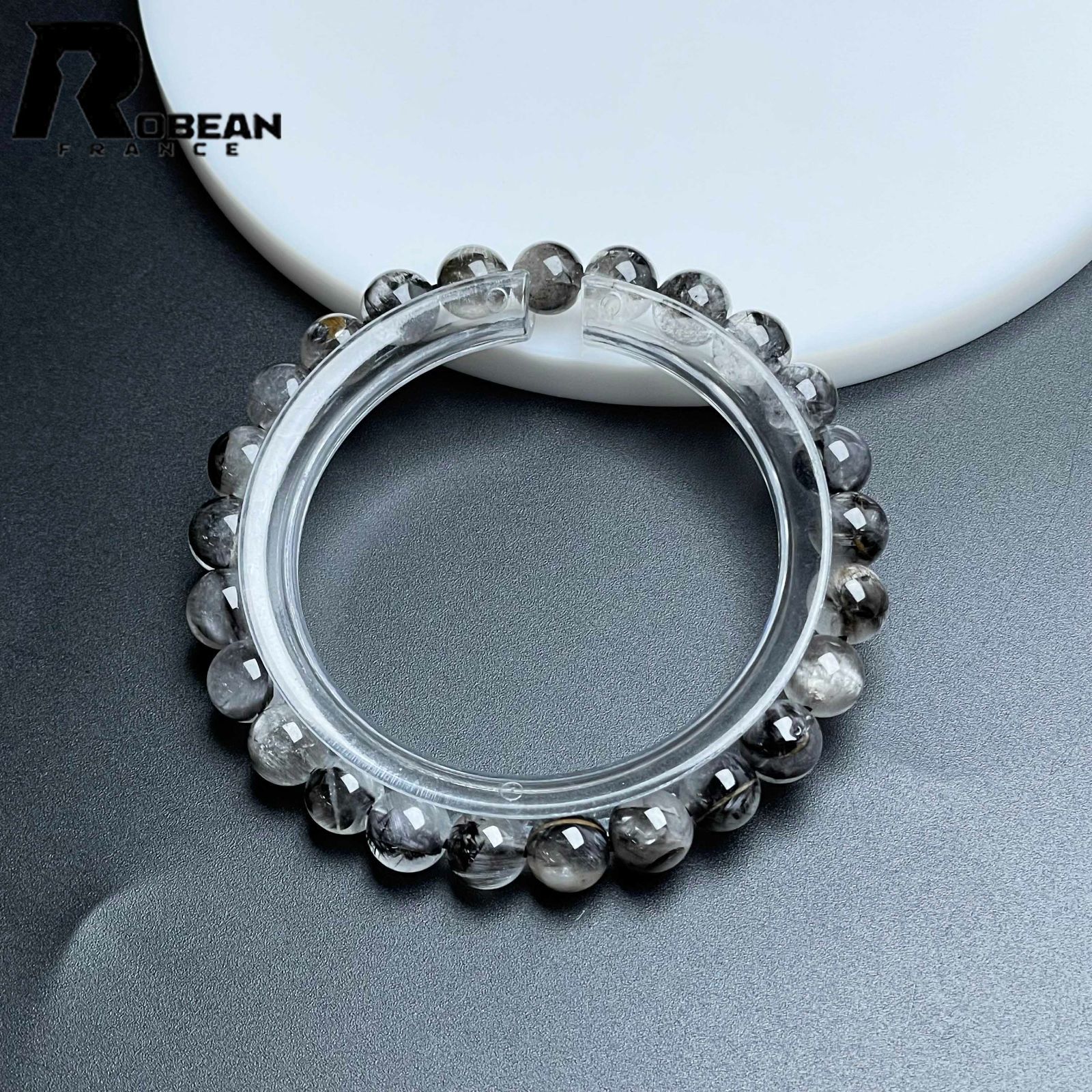 ROBEAN ブルッカイトインクォーツ