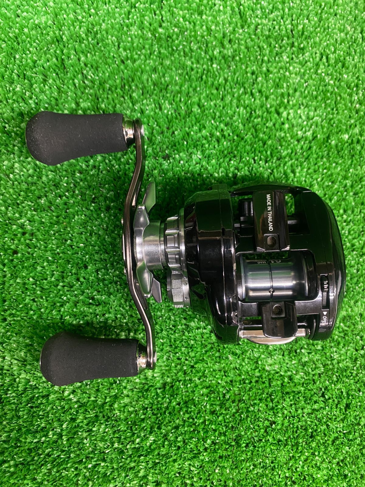 18 ジリオン TW HD 1520-CC クレイジークランカー (栗東店 併売