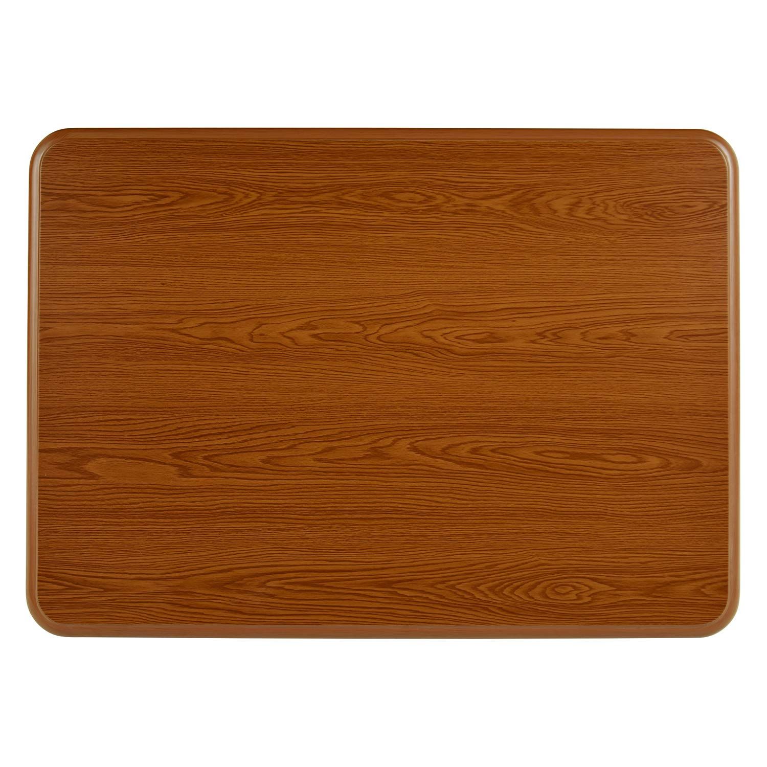 萩原 Hagihara こたつ天板 和風 シンプル ブラウン KT-507-105 105×75cm