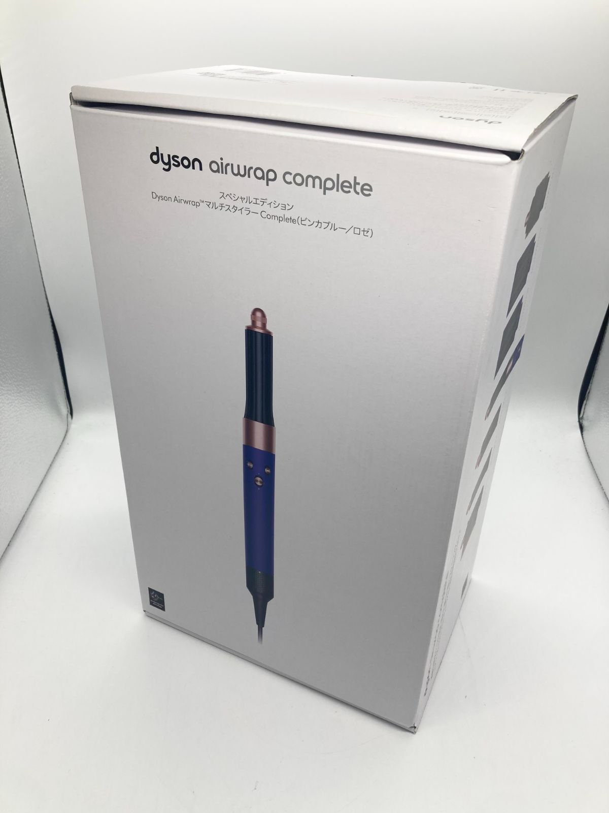 Dyson ダイソン Airwrap マルチスタイラー Complete HS05 COMP VBR SP ビンカブルー|ロゼ