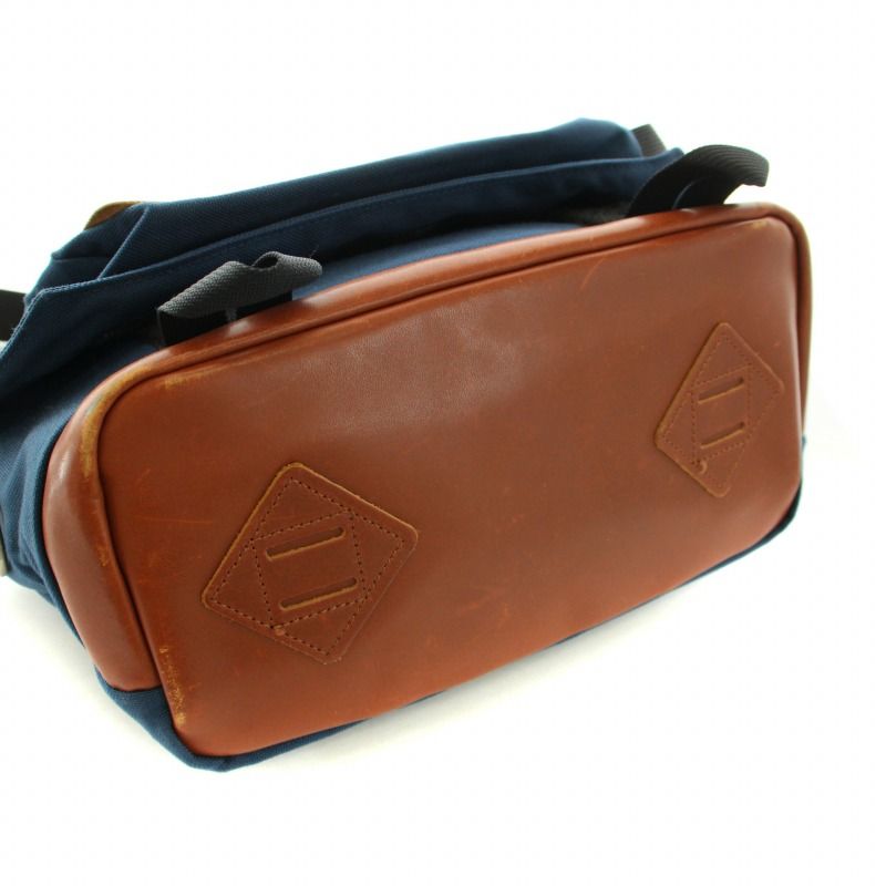 ポーター PORTER WILDERNESS CYCLE MESSENGER BAG ウィルダネス