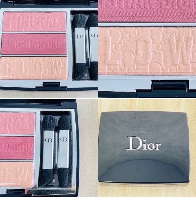 ほぼ新品 Dior サンク クルール クチュール 779 リビエラ (アイ
