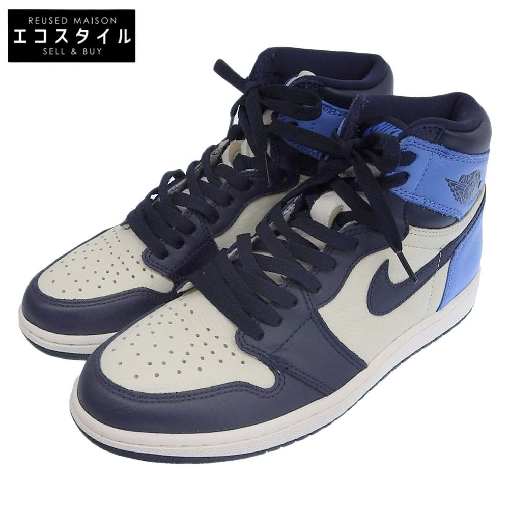 NIKE ナイキ 未使用 エアジョーダン1 レトロ ハイカット NIKE ナイキ 未使用 エアジョーダン1 レトロ ハイカット