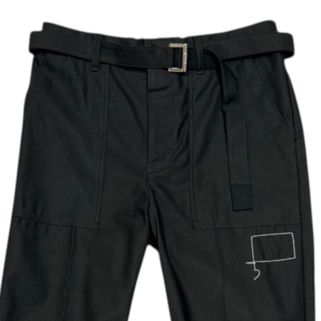 sacai 25SS x WTAPS TROUSER 02 Pants CAMPINGPARCCENTRAL_COM