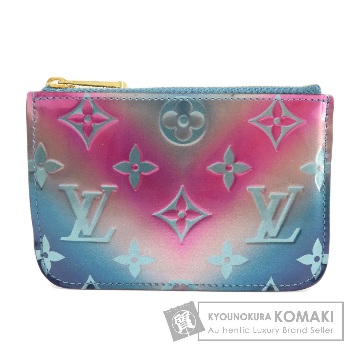 LOUIS VUITTON ルイヴィトン M90524 ポシェット・クレ グラデーション 