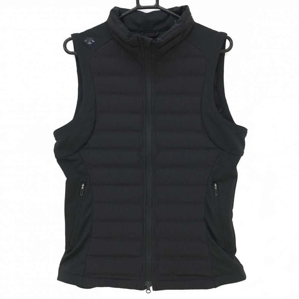 DESCENTE　ゴルフ　ベスト　Ｌ DESCENTE ゴルフ ベスト L デサントゴルフ DESCENTE ゴルフ