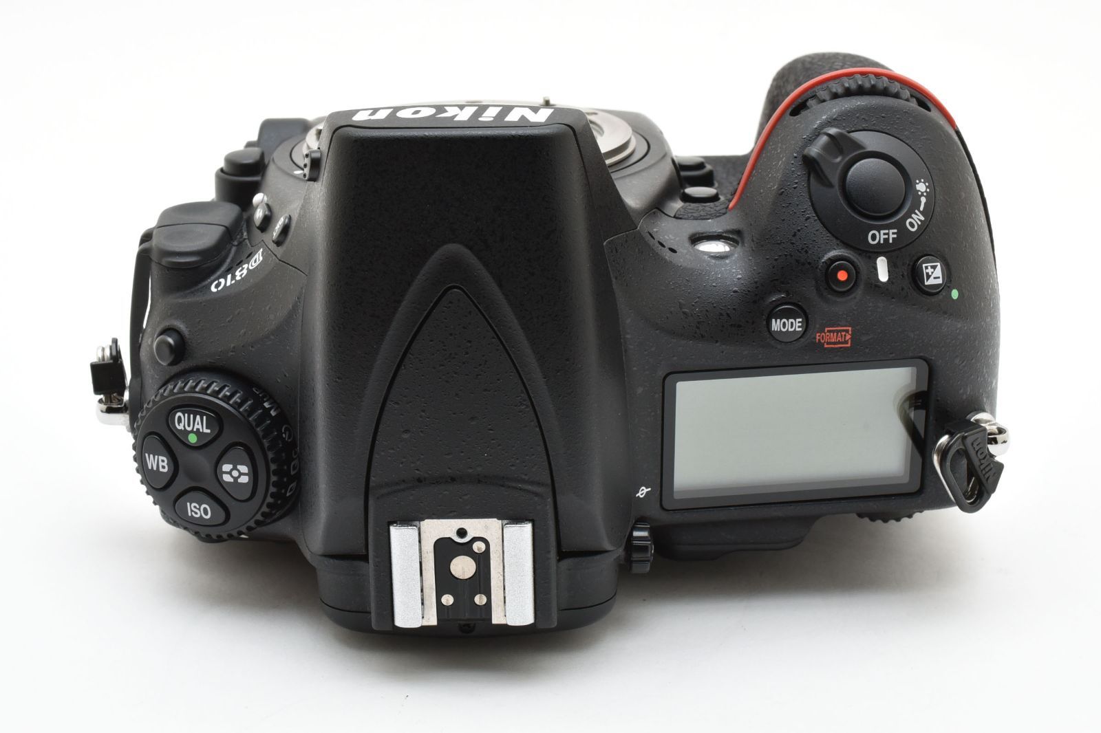 ☆極上品☆ニコン Nikon D810 ボディ 《ショット数:5,455回