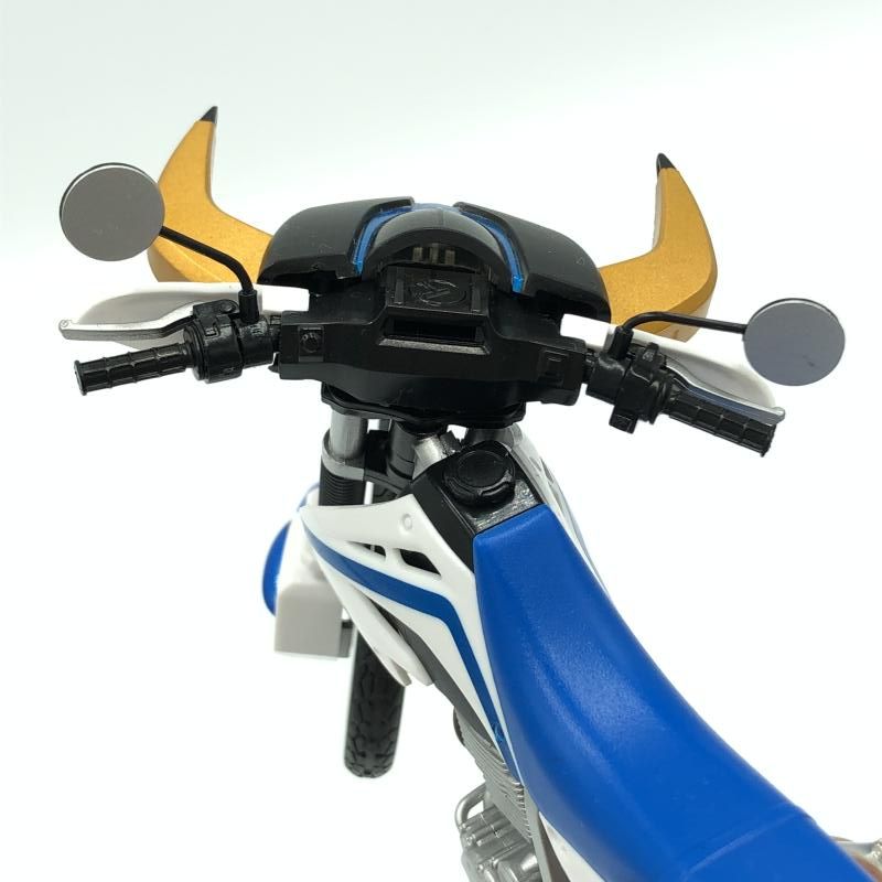 S.H.フィギュアーツ 仮面ライダーゼロノス マシンゼロホーン 電王