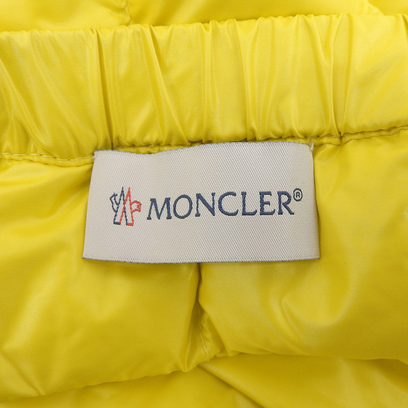 ▲MONCLER