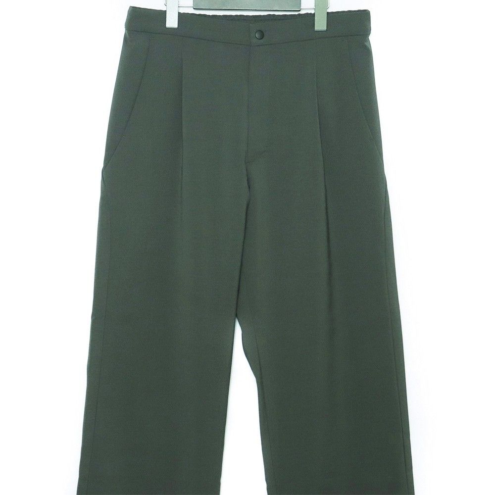 CLEL Prime TR 3D Tuck Pants ‼️限定価格‼️ GOLDWIN ARKnets Dry Stretch Twill Tuck Pants サイズ3