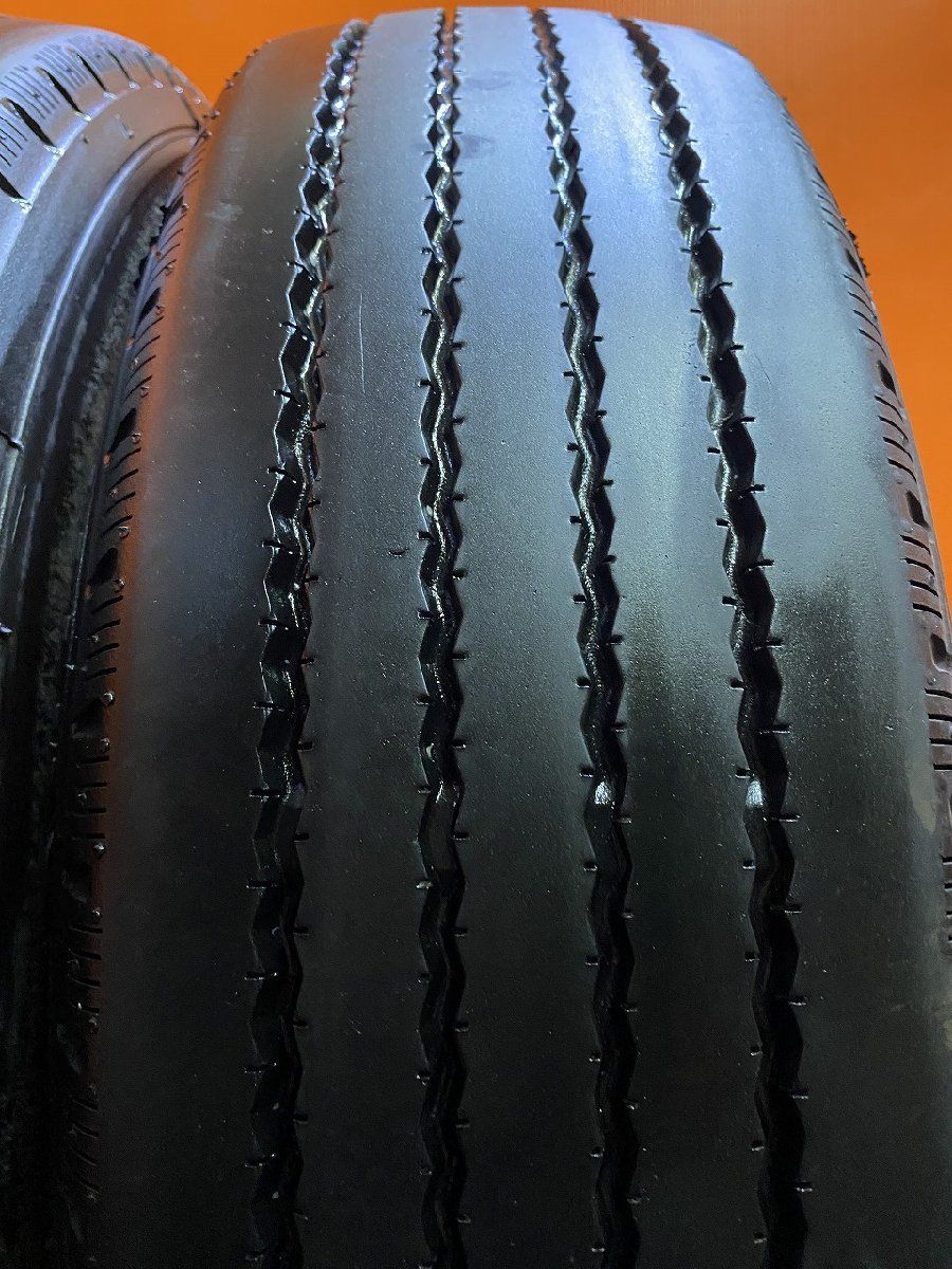 YOKOHAMA SUPER STEEL RY108B 205/70R16 111/109L LT 16インチ ライト