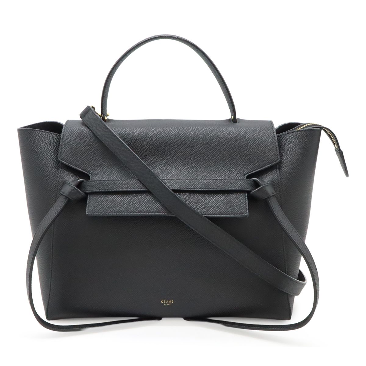 セリーヌ レザー ベルトバッグ 2way 176103 CELINE】セリーヌ『ベルトバッグミニ』176103 レディース 2WAY