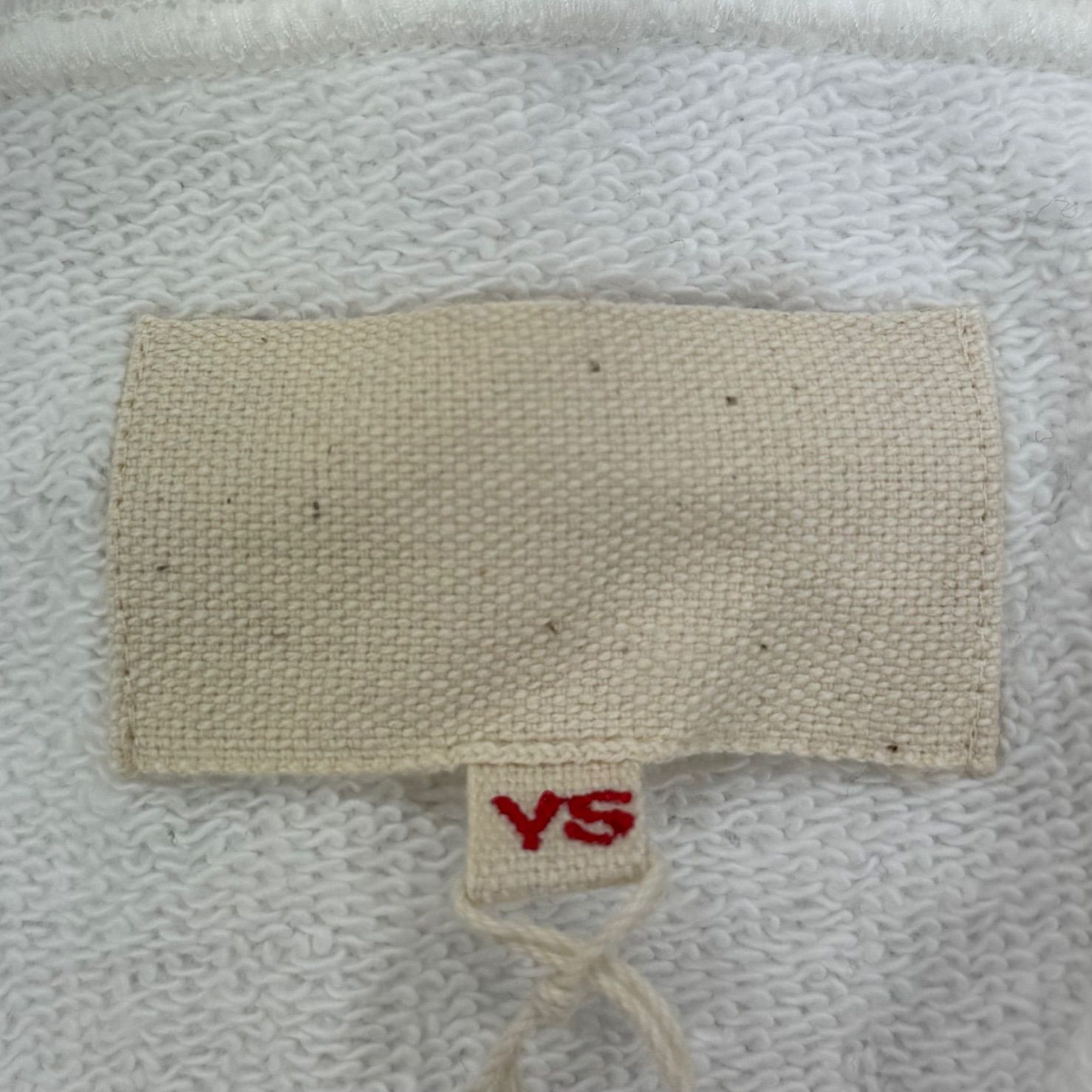 参考上代36300円 未使用品 YOKO SAKAMOTO 24SS Raglan Sleeve