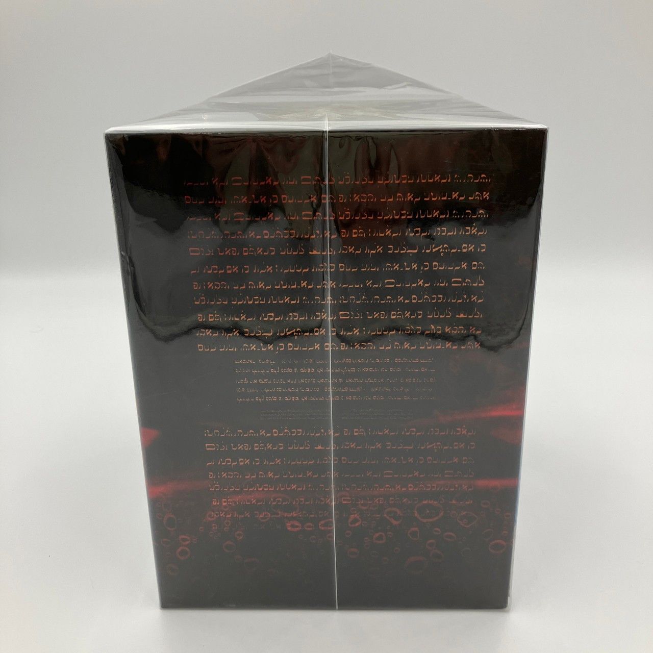 「未開封品」新世紀エヴァンゲリオン DVDBOX 日テレ限定版