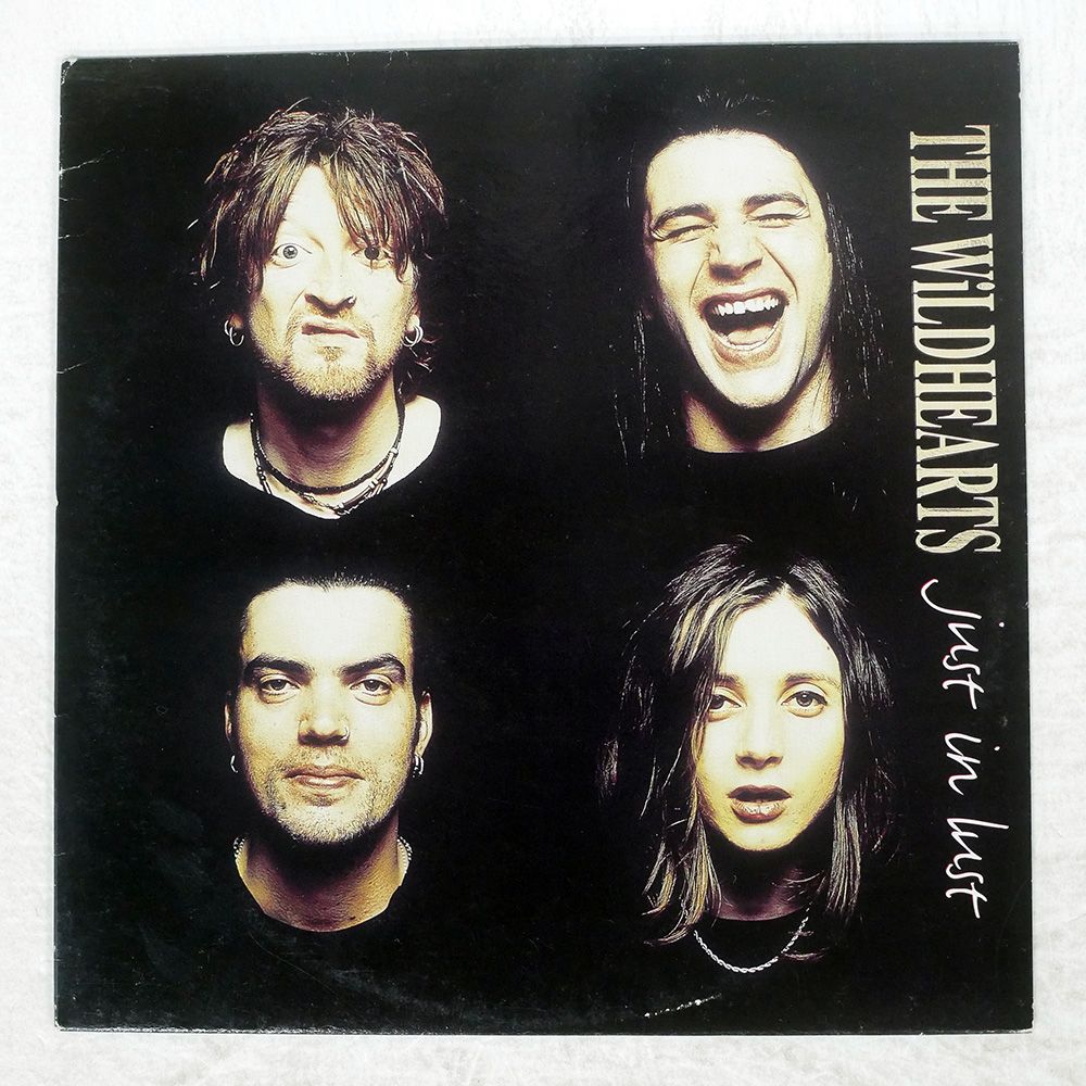 レコード　３６枚セット　美品も複数枚あり 英 UK盤 WILDHEARTS/JUST IN LUST/EASTWEST YZ967TEX 10 - メルカリ