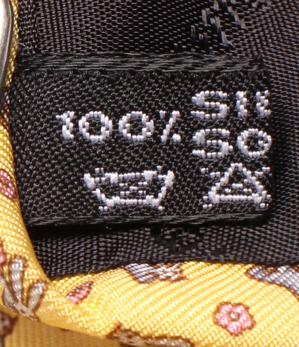 美品 サルヴァトーレフェラガモ ネクタイ シルク100％ ウサギ柄 メンズ