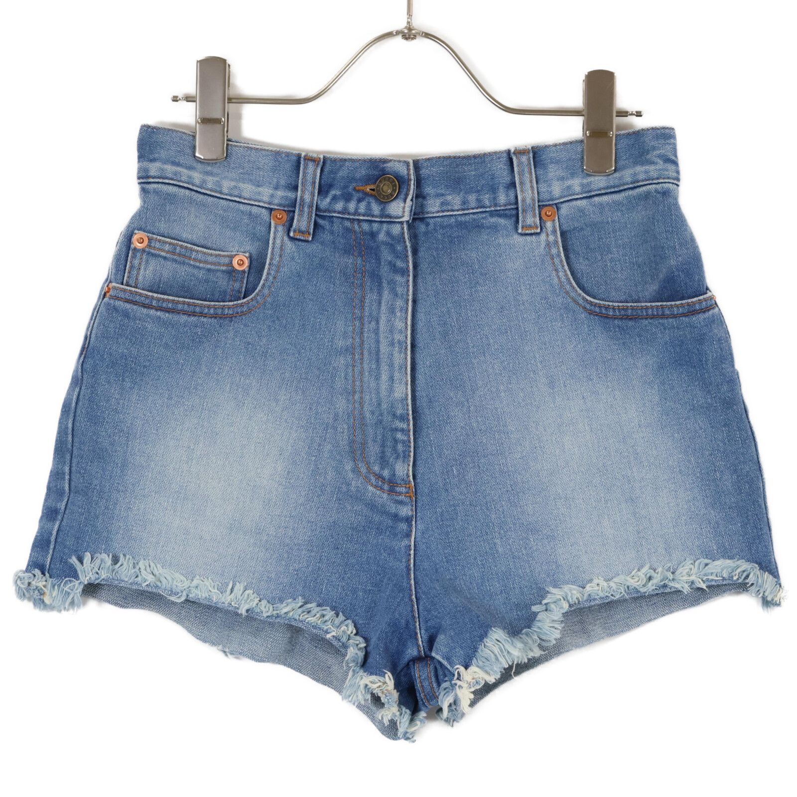 GUCCI グッチ 【美品/国内正規】502779 パッチデザイン デニム