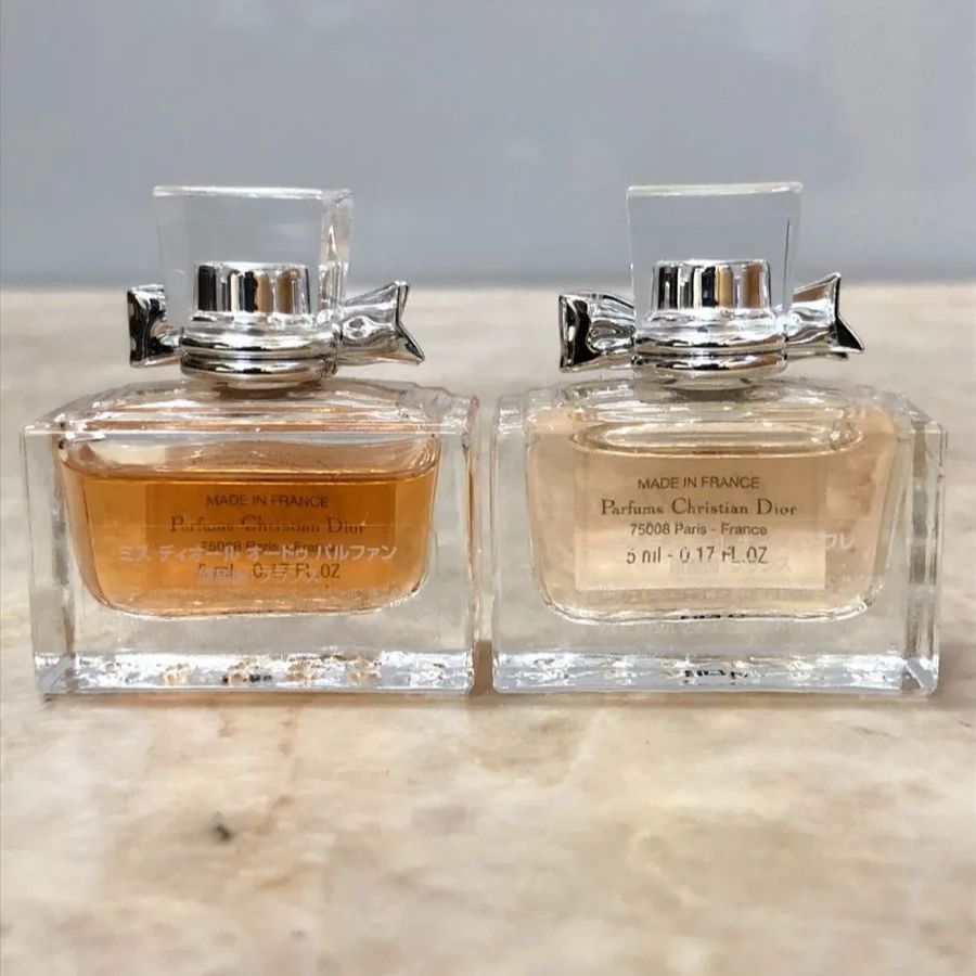 売れ済公式店 DIOR ミスディオール 香水 ミニチュアコフレ - 香水